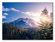 Banff, Canada - obraz CD3794