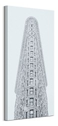 Moderný obraz do bytu Flatiron, New York - obraz Catanese Matteo CE3747