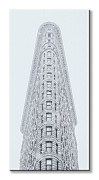 Moderný obraz do bytu Flatiron, New York - obraz Catanese Matteo CE3747