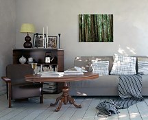 Crescent Woods - obraz CHI3725