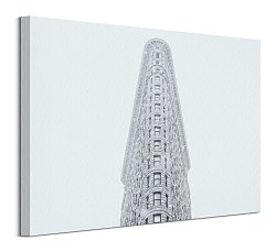 Moderný obraz do interiéru Flatiron, New York - Catanese Matteo CHI3747
