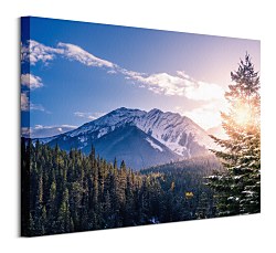 Banff, Canada - obraz CHI3794