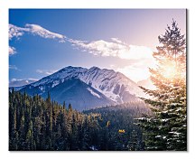 Banff, Canada - obraz CHI3794
