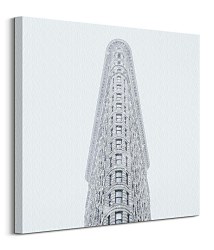 Moderný obraz do domácnosti Flatiron, New York - obraz Catanese Matteo CKM3747