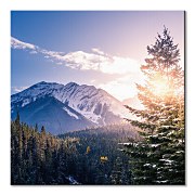 Banff, Canada - obraz CKM3794