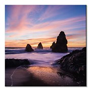Rodeo Beach, United States - obraz na stenu Ronder-Seid Matthew CKS3766
