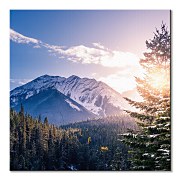 Banff, Canada - obraz CKS3794