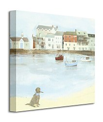 Cornish Sea Dog - Obraz WDC95422