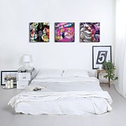 Cruella Deville (Graffiti) - Obraz  WDC95200