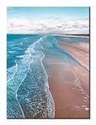 Obraz s morským pobrežím Seashore - Coonfare Shawn CS3736