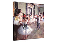 Degas - Hodina tanca