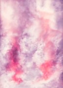 Blur cloudy Milky Way - fototapeta FM3710