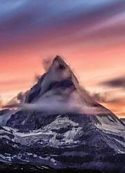 Matterhorn - fototapeta FM4025