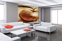 Fototapeta jablko 5207 - samolepiaca na stenu