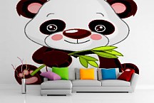 Fototapeta Panda 5941 - samolepiaca na stenu