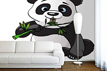 Fototapety do detskej izby - Panda 5818 - latexová