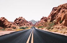 Valley of Fire - fototapeta FS4948