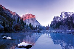 Yosemite National Park - fototapeta FS5523