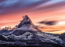 Matterhorn - fototapeta FX4025