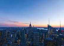 Panorama NY - fototapeta FX4371