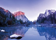 Yosemite National Park - fototapeta FX5523