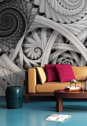 Abstrakcja architektoniczna - fototapeta FM0747
