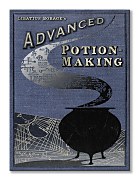 Harry Potter (Potion Making) - Obraz  WDC99367