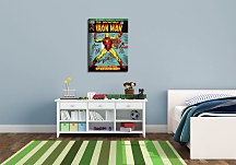 Iron Man (Birth of Power) - Obraz WDC90353