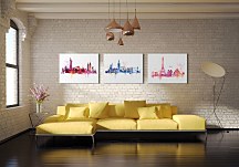 London Skyline - Obraz WDC90641