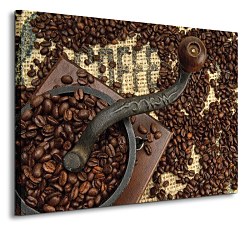 Old Coffee Grinder - Obraz CS0592