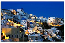 Obraz Najkrajší pohľad na Santorini zs29289