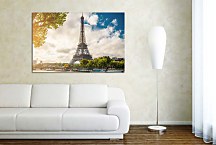 Obraz Eiffelova veža v Paríži zs24807