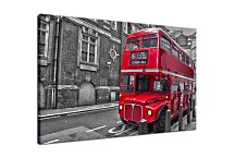 Obraz London Red Bus zs24711