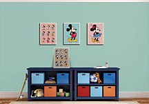 Mickey Mouse (Retro) - Obraz WDC92454