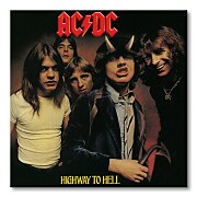 AC/DC Highway to Hell - obraz na płótnie WDC95008