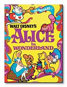 Alice In Wonderland (1974) - Obraz WDC92482