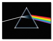 Pink FLoyd (Dark Side Of The Moon) - Obraz WDC90277