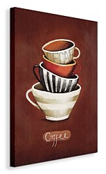 Coffee - Obraz WDC40980