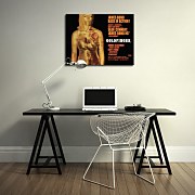 James Bond (Goldfinger - Projection) - Obraz WDC90101