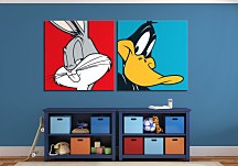 Looney Tunes (Daffy Duck) - Obraz WDC98013