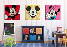 Minnie Mouse (Pink) - Obraz WDC98040