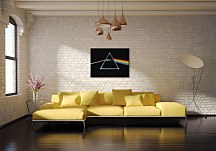 Pink FLoyd (Dark Side Of The Moon) - Obraz WDC90277