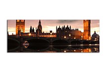 Obraz Panoráma Miest Londýn zs355