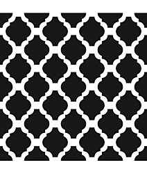 Zľava -50% Šablóna na vankúš Silk