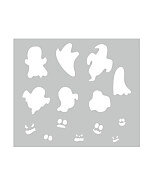 šablóna na halloween staršidlá