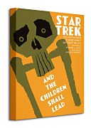 Star Trek (And The Children Shall Lead) - Obraz WDC92068