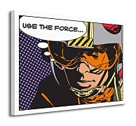 Star Wars (Use The Force) - Obraz WDC90665