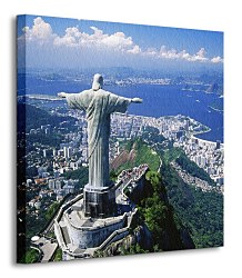 Rio de Janeiro, Brazil - Obraz CKS0583