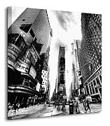 Times Square BW (New York) - Obraz CKS0704