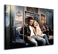 Subway Ride - Obraz WDC90491